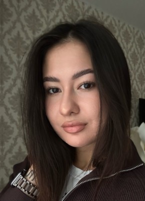 Лейсан из Ульяновска 20 лет