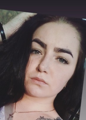 Аня, 25, Россия, Судогда