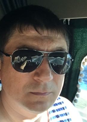 Андрей, 39, Россия, Чита