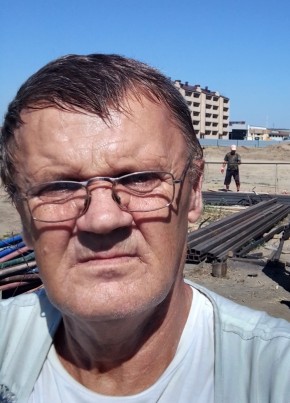 Мих, 60, Россия, Гулькевичи