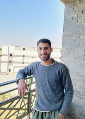 بسبوسه, 23, Egypt, Al Mansurah
