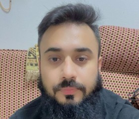 Ali, 37, Gujranwala