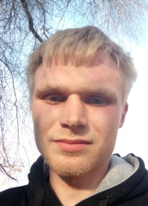 Евгений, 23, Россия, Березовский