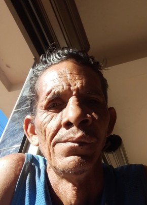 Júnio из Araguari 55 лет