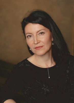 Оксана из Ижевска 50 лет