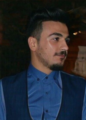 Ali, 26, Türkiye Cumhuriyeti, Konya