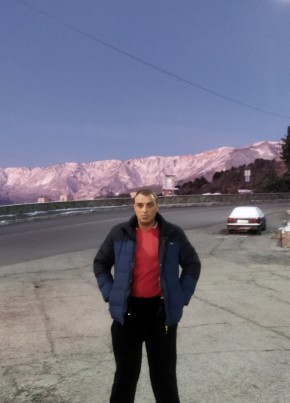 Илья, 41, Россия, Гурзуф