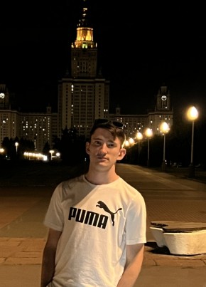 Andrey, 24, Russia, Tver