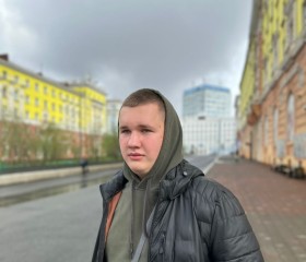 Егор, 20 лет, Норильск