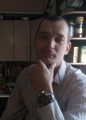 Роман, 41, Россия, Новочеркасск
