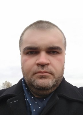 Георгий, 39, Россия, Ардон