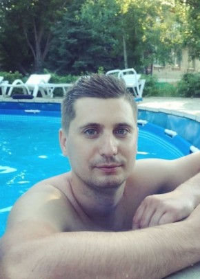 Дмитрий из Горад Мінска 37 лет