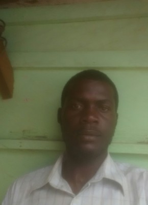 ATogo Germain, 33, Republic of Cameroon, Yaoundé