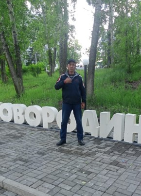 Артур из Сковородино 24 года