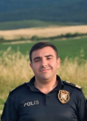POLIS из Ağdam 27 лет