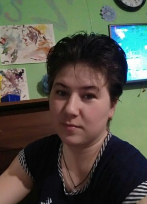 Аня, 33, Россия, Обливская