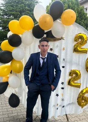 Mehmet из Ankara 18 лет