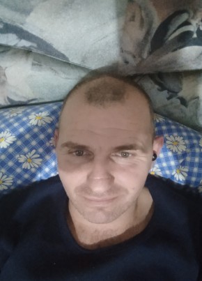 Сергей, 34, Россия, Усолье-Сибирское