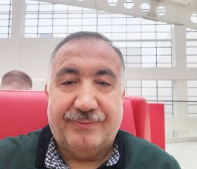 Kadir, 58 лет, Москва