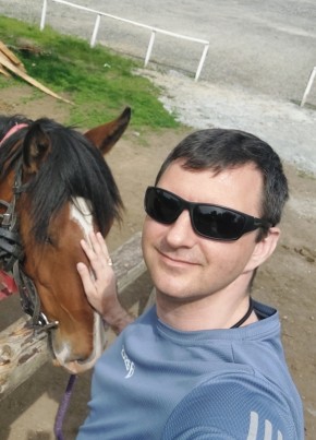 Алексей из Биробиджана 42 года