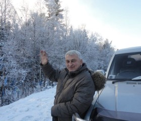 Валерий, 60 лет, Иркутск