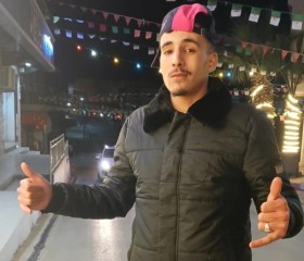 Hakou, 23, Annaba