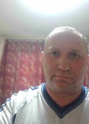 Сергей из Челябинска 47 лет