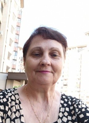 Виктория, 61, Россия, Москва