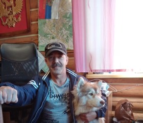 Andrey Ledenev, 55, Partizansk