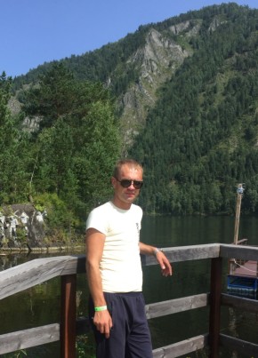 Игорь, 39, Россия, Абакан