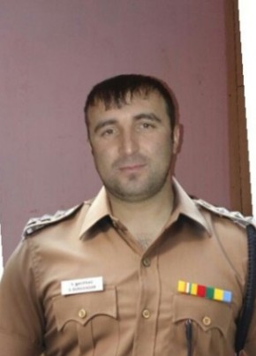 Shakar, 42, Россия, Сургут