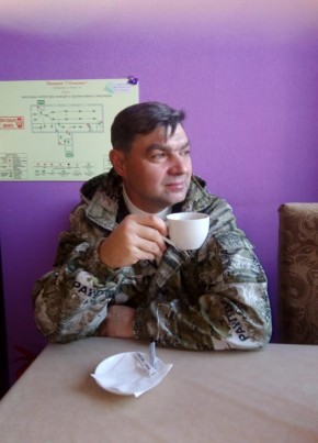 Василий, 49, Россия, Новошахтинск