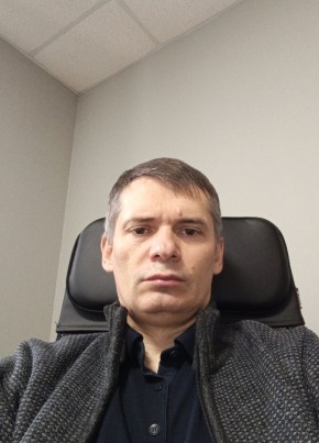 Сергей из Москвы 43 года