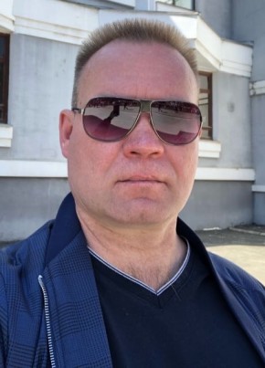 Константин из Йошкар-Олы 46 лет