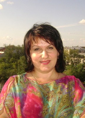 Татьяна, 54, Россия, Курган