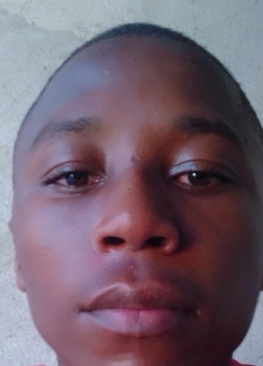 Emmanuel, 19, Northern Rhodesia, Choma