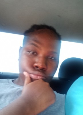 Isaiah Williams, 18, United States of America, Dallas