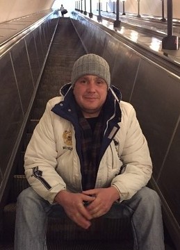 Евгений, 52, Россия, Рыбинск