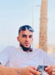 Aljaroshi Jomaa, 25, Hun