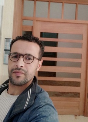 ياسين, 39, المغرب, الجديدة