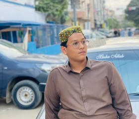 Shahbaz, 18 лет, کراچی