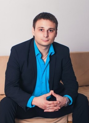 Роман, 35, Россия, Новосибирск