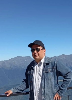 Азамат из Самары 54 года