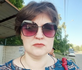 Анна, 44 года, Барнаул