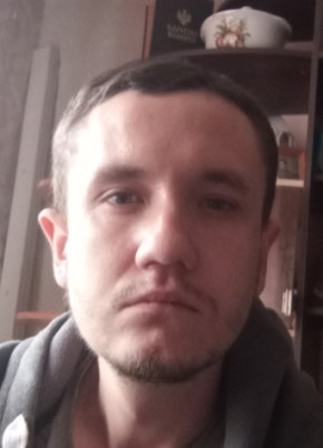 Леонид из Віцебска 26 лет