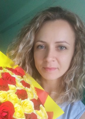 Юлия из Орёла 38 лет