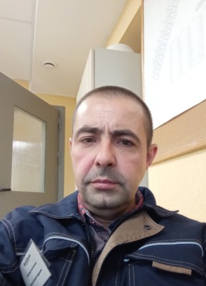 Evgeniy, 42, Russia, Moscow