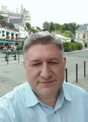 Andrey, 52, Russia, Moscow