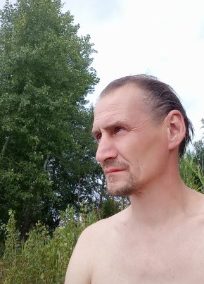 Майкл, 49, Россия, Новосибирский Академгородок