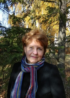 Светлана, 64, Россия, Екатеринбург